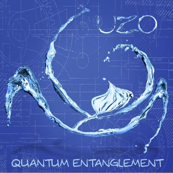 Cover art for Quantum Entanglement